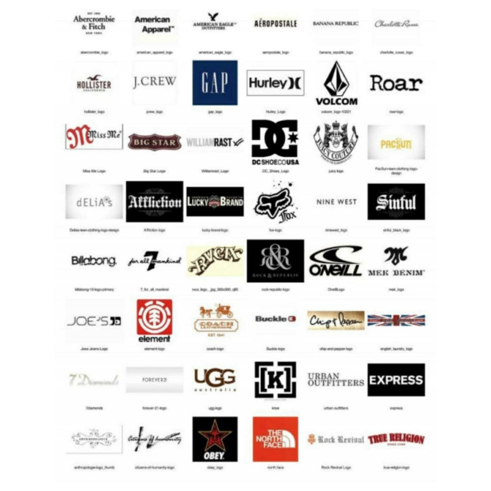 NAME BRAND